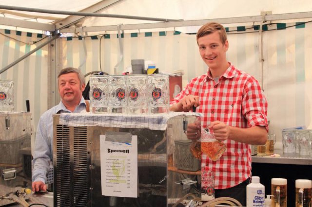 Wiesn 2014